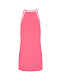Платье без рукавов, розовое Balmain | Фото 2