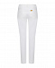 Белые джинсы для беременных Pietro Brunelli | Фото 8
