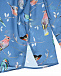 Блуза с принтом &quot;птицы&quot; Pietro Brunelli | Фото 10