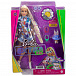 Кукла Barbie Экстра в одежде с цветочным принтом  | Фото 3