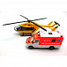 Игрушка Скорая помощь и вертолет Siku | Фото 2