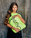 Зеленый рюкзак с логотипом, 42x30x15 см Calvin Klein | Фото 2