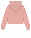 Толстовка-худи розового цвета Calvin Klein | Фото 2