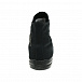 Черные кеды на шнуровке Converse | Фото 3