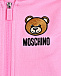 Спортивный костюм с вышитым лого Moschino | Фото 5