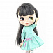 Кукла Блайз в зеленом платье Carolon | Фото 2
