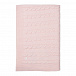 Розовый плед с бантом, 100х75 см  | Фото 2