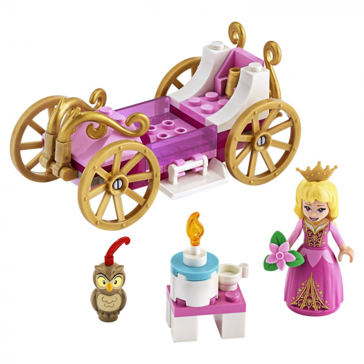 Конструктор Lego Princess &quot;Королевская карета Авроры&quot;  | Фото 1