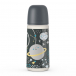 Бутылка Space 360 мл с мягкой физиологической соской, черный Suavinex | Фото 1