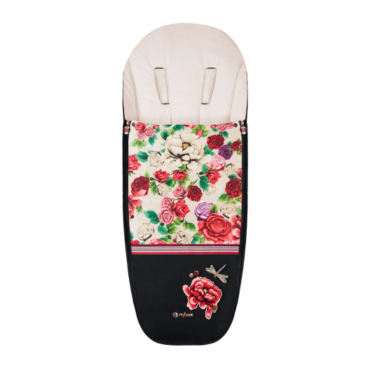 Накидка для ног для коляски Cybex PRIAM Spring Blossom Light  | Фото 1