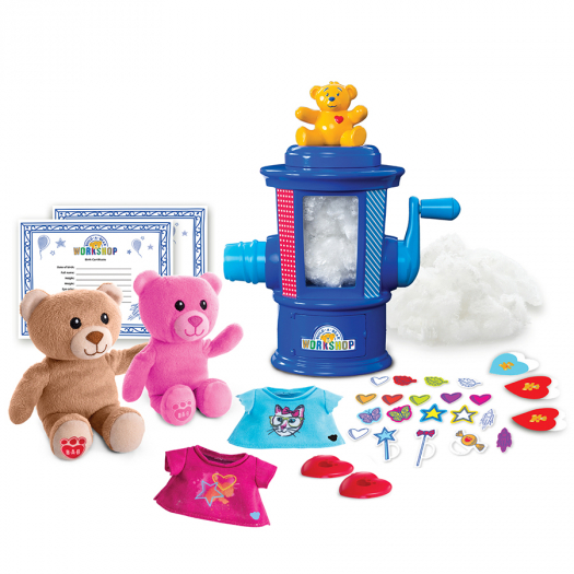 Игрушка Студия мягкой игрушки Build-A-Bear Workshop Spin Master  | Фото 1