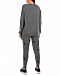 Серый кашемировый комплект: джемпер и брюки  | Фото 3