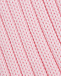 Шарф розового цвета, 130x20 см Catya | Фото 3