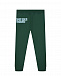Зеленые спортивные брюки Dsquared2 | Фото 2