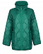 Зеленая двухсторонняя куртка с накладными карманами Dorothee Schumacher | Фото 7