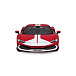 Машина Bburago 1:18 Ferrari R&P-296 GTB Assetto Fiorano  | Фото 4