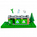 Конструктор CITY &quot;Грузовик для переработки отходов&quot; Lego | Фото 8