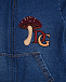 Спортивная куртка с аппликацией Dolce&Gabbana | Фото 3