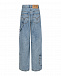 Джинсы с накладными карманами Mo5ch1no Jeans | Фото 5