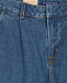 Синие джинсы прямого кроя Scotch&Soda | Фото 3