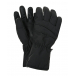 Черные непромокаемые перчатки Poivre Blanc | Фото 1