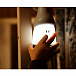 Переносной светильник-ночник (USB) Veilleuse Pixie Torch Rose BEABA | Фото 6