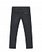 Черные джинсы regular fit Dolce&Gabbana | Фото 2