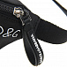 Черная поясная сумка с логотипом 23х7х11 см Dolce&Gabbana | Фото 7