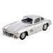 Металлическая машина Mercedes-Benz 300 SL (1954) 1:24 Bburago | Фото 1