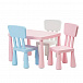 Стол детский модель MINI, нежно - розовый BABYROX | Фото 5