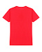 Красная футболка с логотипом Diesel | Фото 2