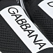 Черные кроссовки-носки Sorrento Dolce&Gabbana | Фото 6