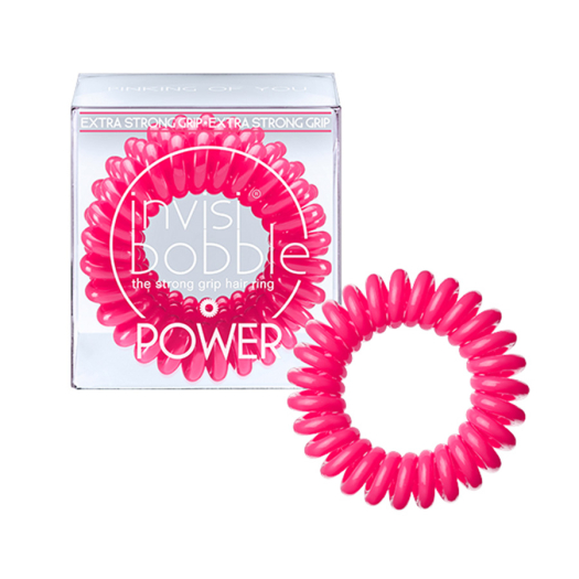 Резинка для волос Invisibobble браслет Power Pinking of you  | Фото 1