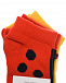 Спортивные носки 2 шт, красный/желтый Happy Socks | Фото 2