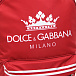 Рюкзак из нейлона с логотипом Dolce&Gabbana | Фото 5