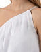 Белое платье в греческом стиле ALINE | Фото 9
