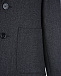 Однобортный пиджак из шерсти GUCCI | Фото 4