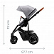 Коляска 2 в 1 SMILE 4, Midnight Grey Britax Roemer | Фото 11