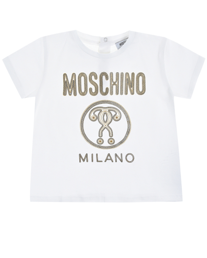 Футболка Moschino  | Фото 1