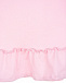 Розовая ночная рубашка с принтом Sanetta | Фото 4