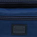 Синяя сумка-пояс, 22x12x7 см Dolce&Gabbana | Фото 8