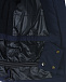 Темно-синий комплект: куртка и полукомбинезон Poivre Blanc | Фото 6