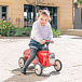 Детская машинка Racer, красная Baghera | Фото 3