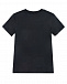 Черная футболка с принтом &quot;dream&quot; MSGM | Фото 2
