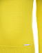 Желтая водолазка из шерсти Norveg | Фото 3