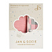 Комплект пеленок, 120x120 см, розовый Jan&Sofie | Фото 9
