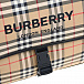 Сумка в клетку с пеленальным ковриком 40х30х16 см Burberry | Фото 5