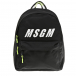 Рюкзак с неоновой отделкой, 37х15х37 см MSGM | Фото 1