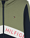 Спортивная куртка в стиле color block Tommy Hilfiger | Фото 3