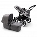 Коляска 2 в 1 Donkey3 Complete Alu/Grey melange/Grey melange Bugaboo | Фото 8